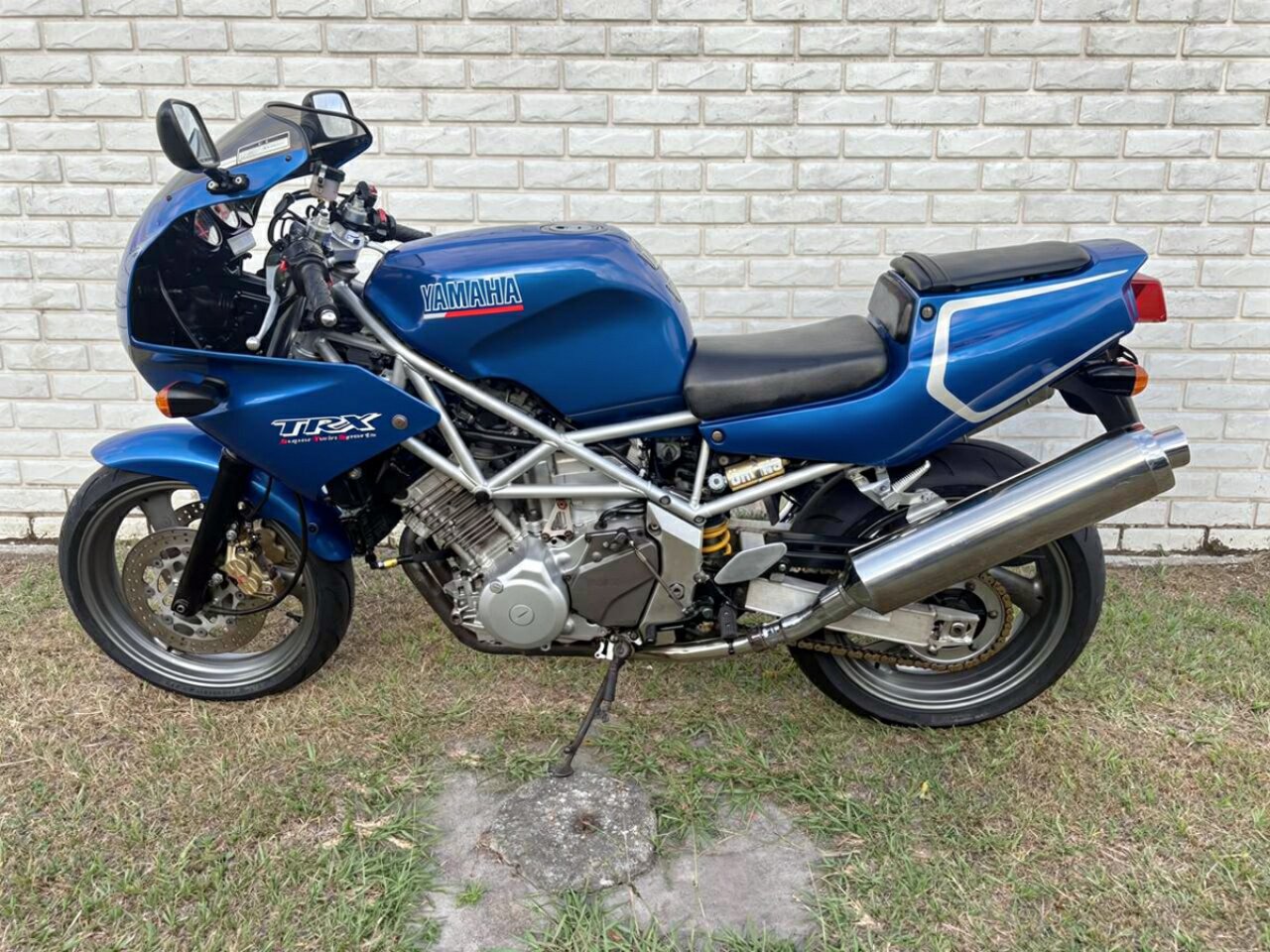 2000 YAMAHA TRX850 SPORTS
