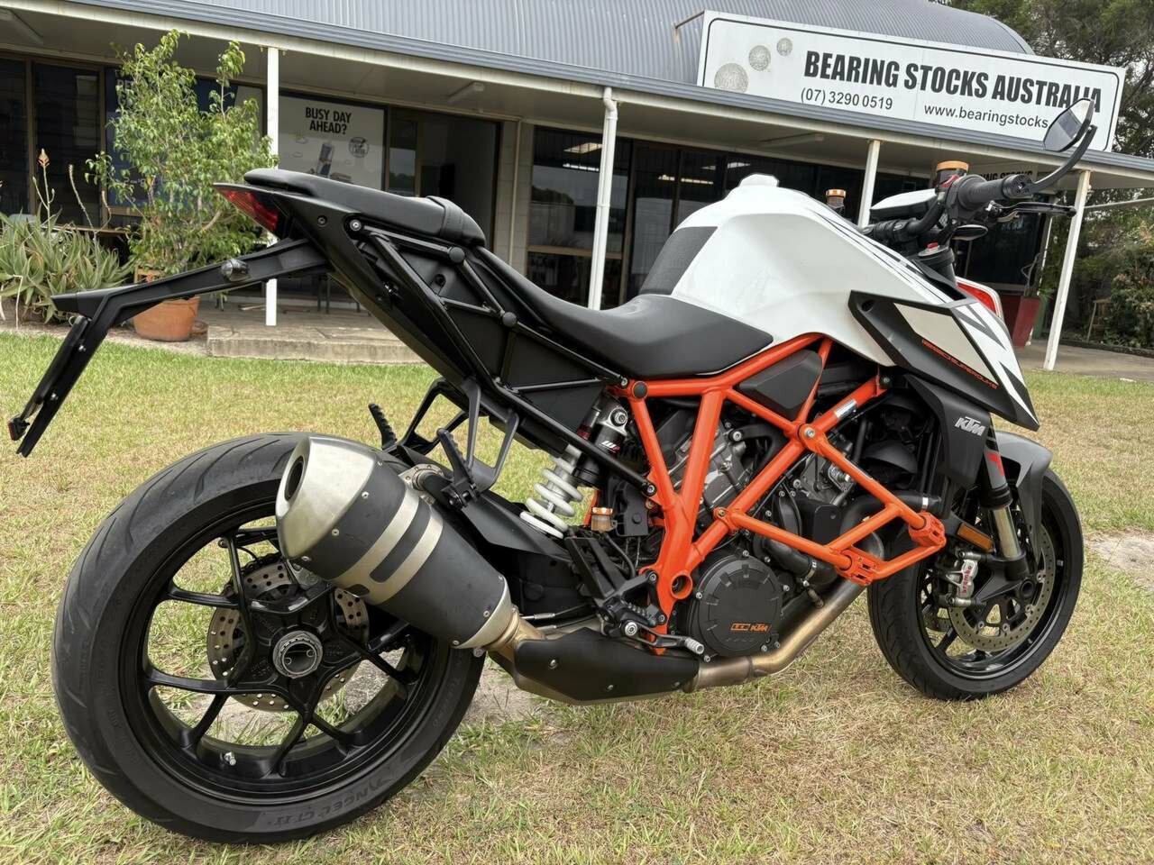 2020 KTM 1290 SUPER DUKE R SPORTS