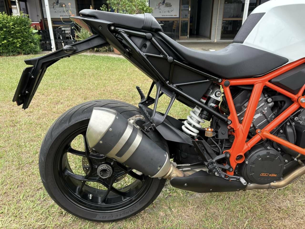 2020 KTM 1290 SUPER DUKE R SPORTS
