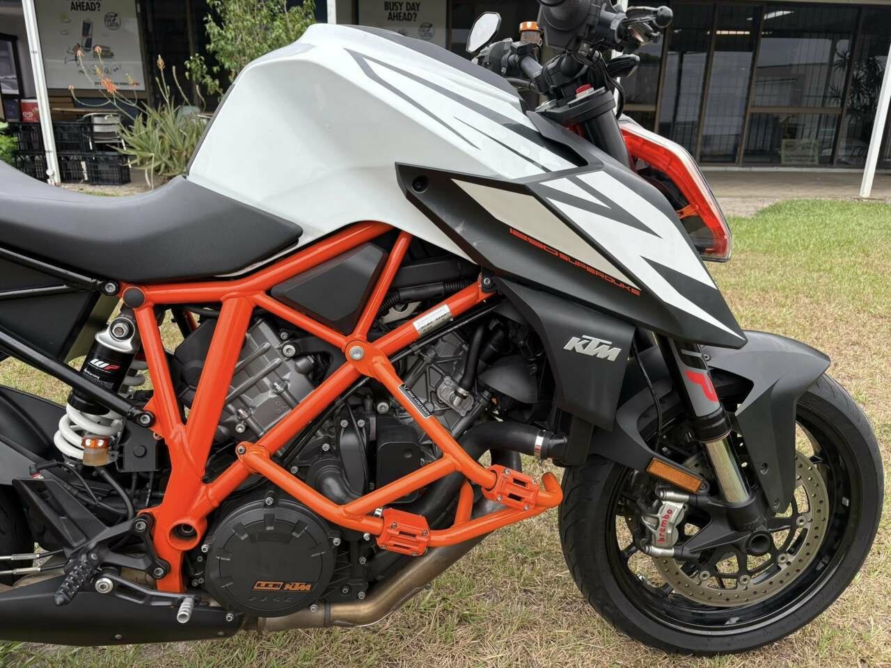 2020 KTM 1290 SUPER DUKE R SPORTS