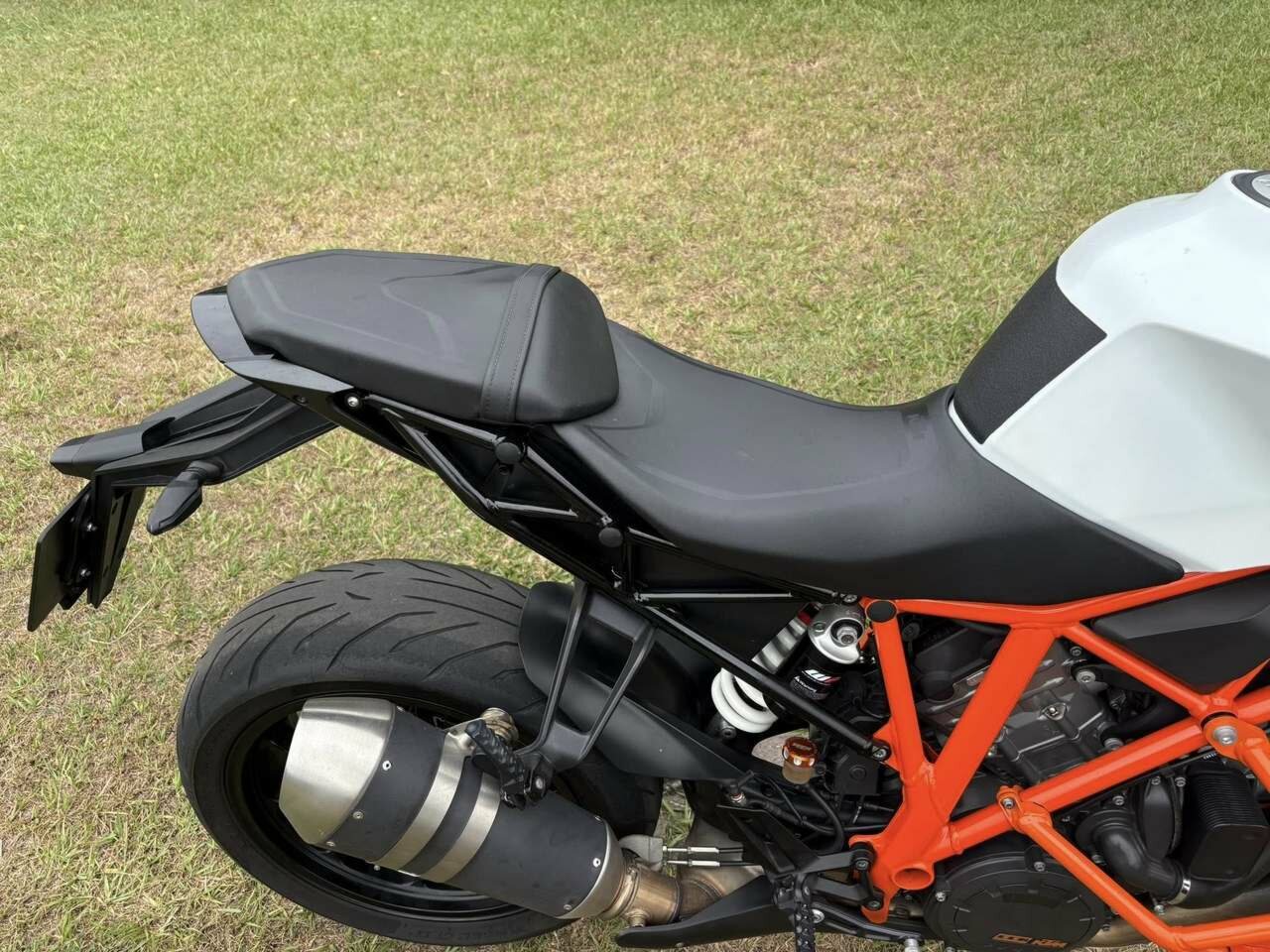 2020 KTM 1290 SUPER DUKE R SPORTS