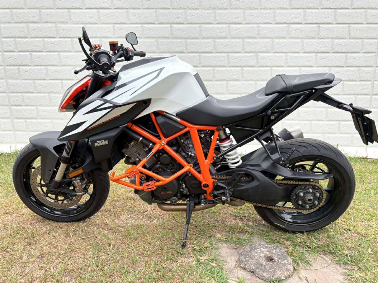 2020 KTM 1290 SUPER DUKE R SPORTS