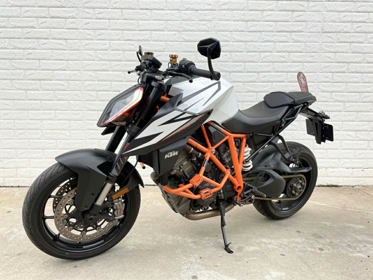2020 KTM 1290 SUPER DUKE R SPORTS