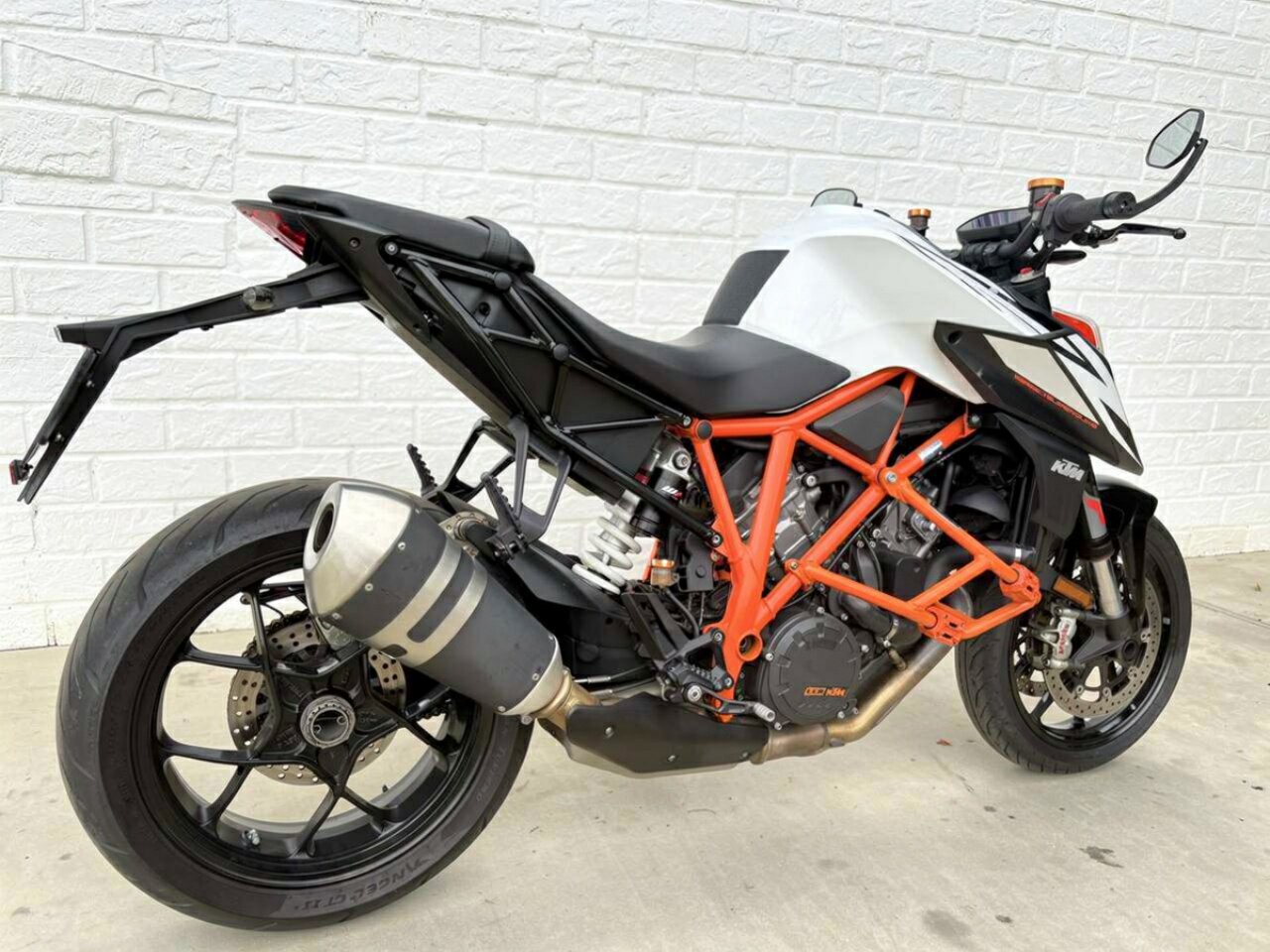 2020 KTM 1290 SUPER DUKE R SPORTS