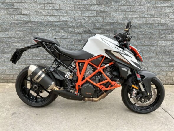 2020 KTM 1290 SUPER DUKE R SPORTS