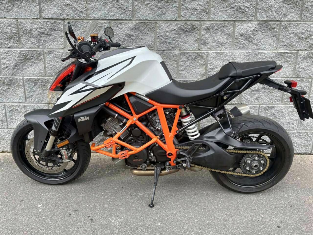 2020 KTM 1290 SUPER DUKE R SPORTS