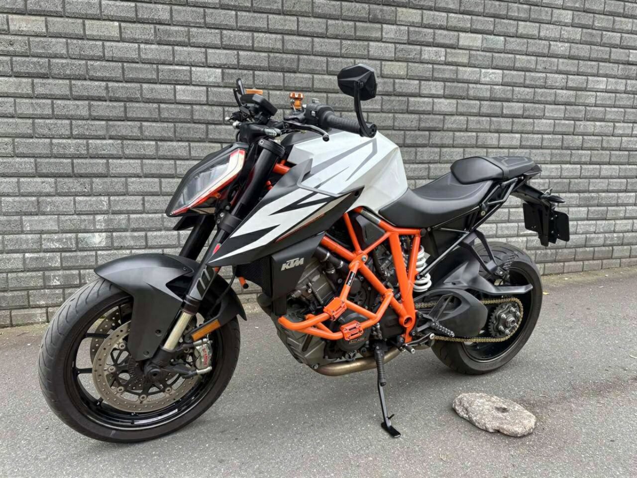 2020 KTM 1290 SUPER DUKE R SPORTS