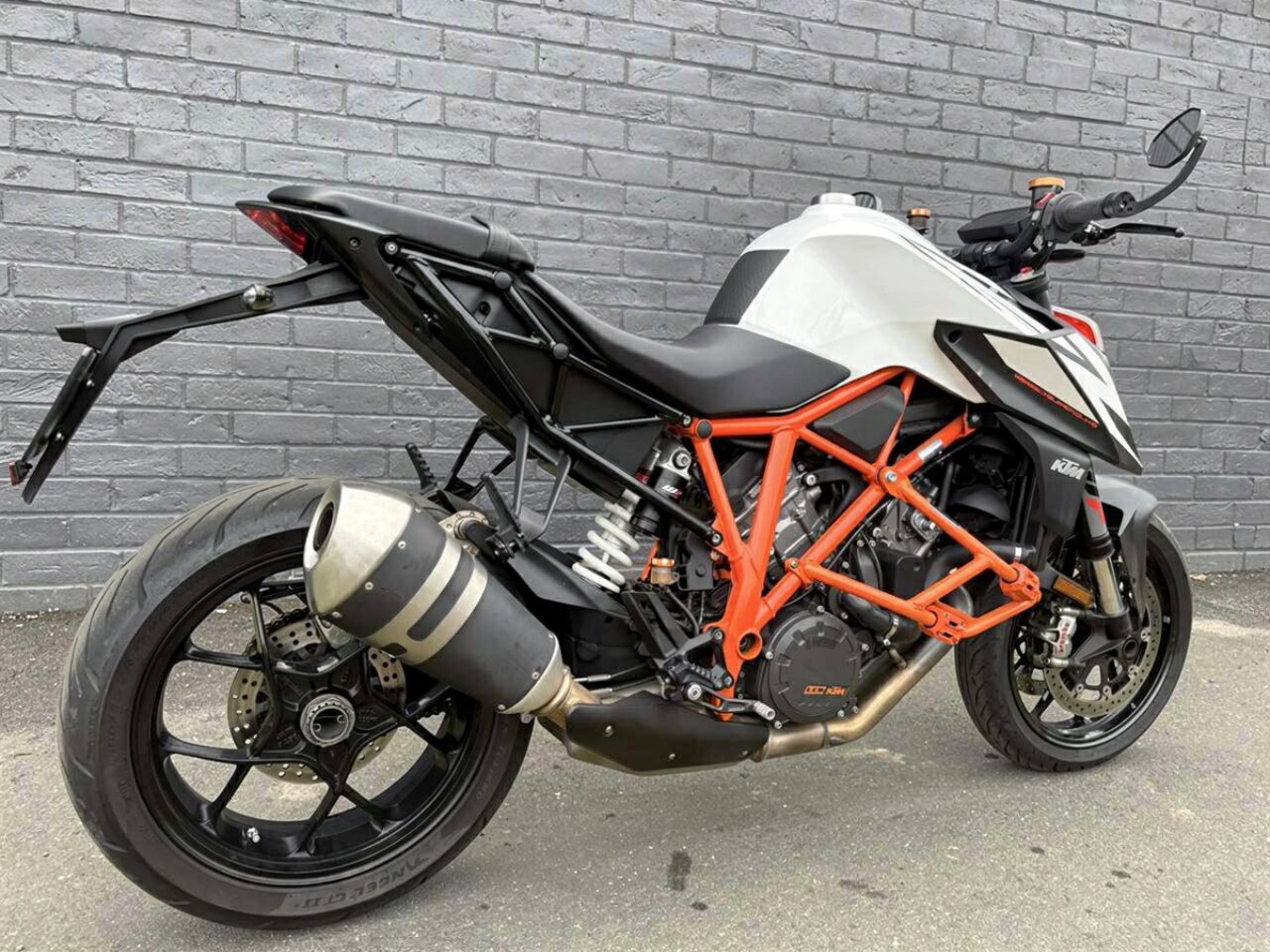 2020 KTM 1290 SUPER DUKE R SPORTS