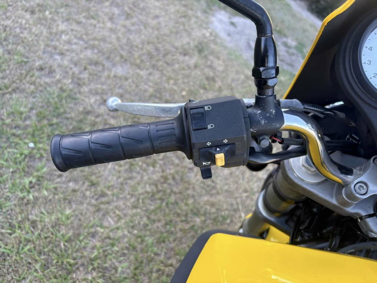 1999 BUELL X1 LIGHTNING SPORTS