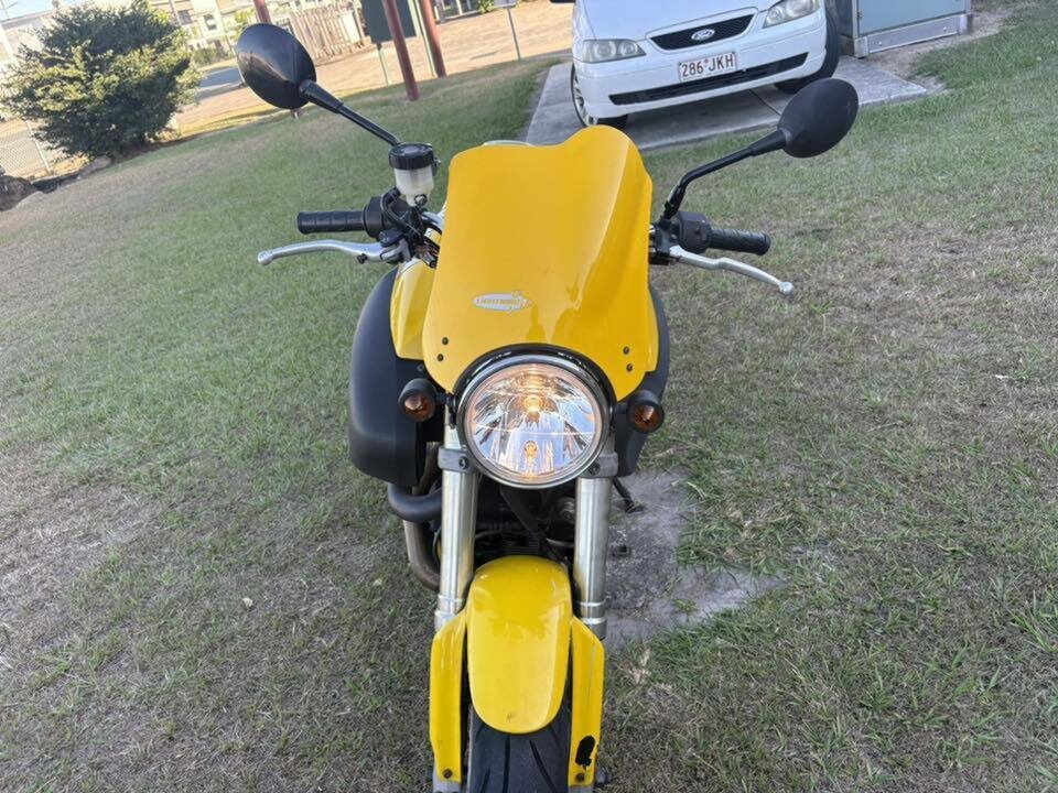 1999 BUELL X1 LIGHTNING SPORTS