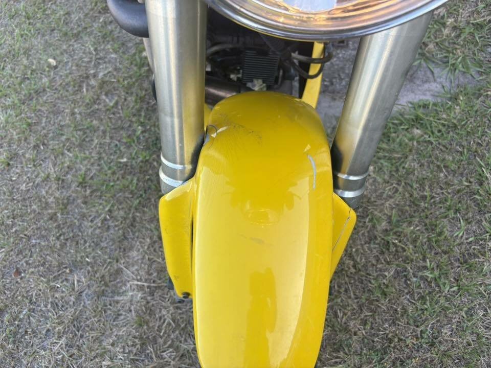 1999 BUELL X1 LIGHTNING SPORTS
