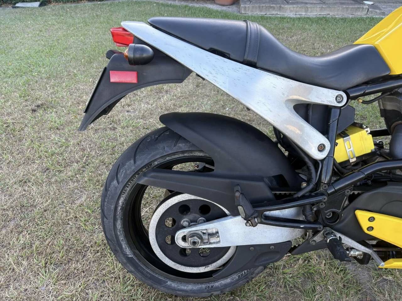 1999 BUELL X1 LIGHTNING SPORTS