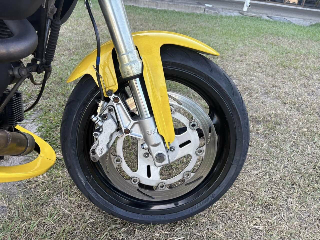 1999 BUELL X1 LIGHTNING SPORTS