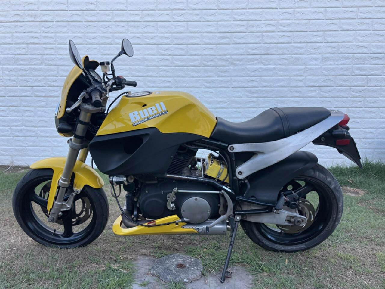 1999 BUELL X1 LIGHTNING SPORTS