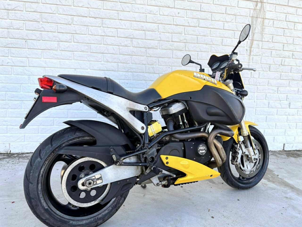 1999 BUELL X1 LIGHTNING SPORTS