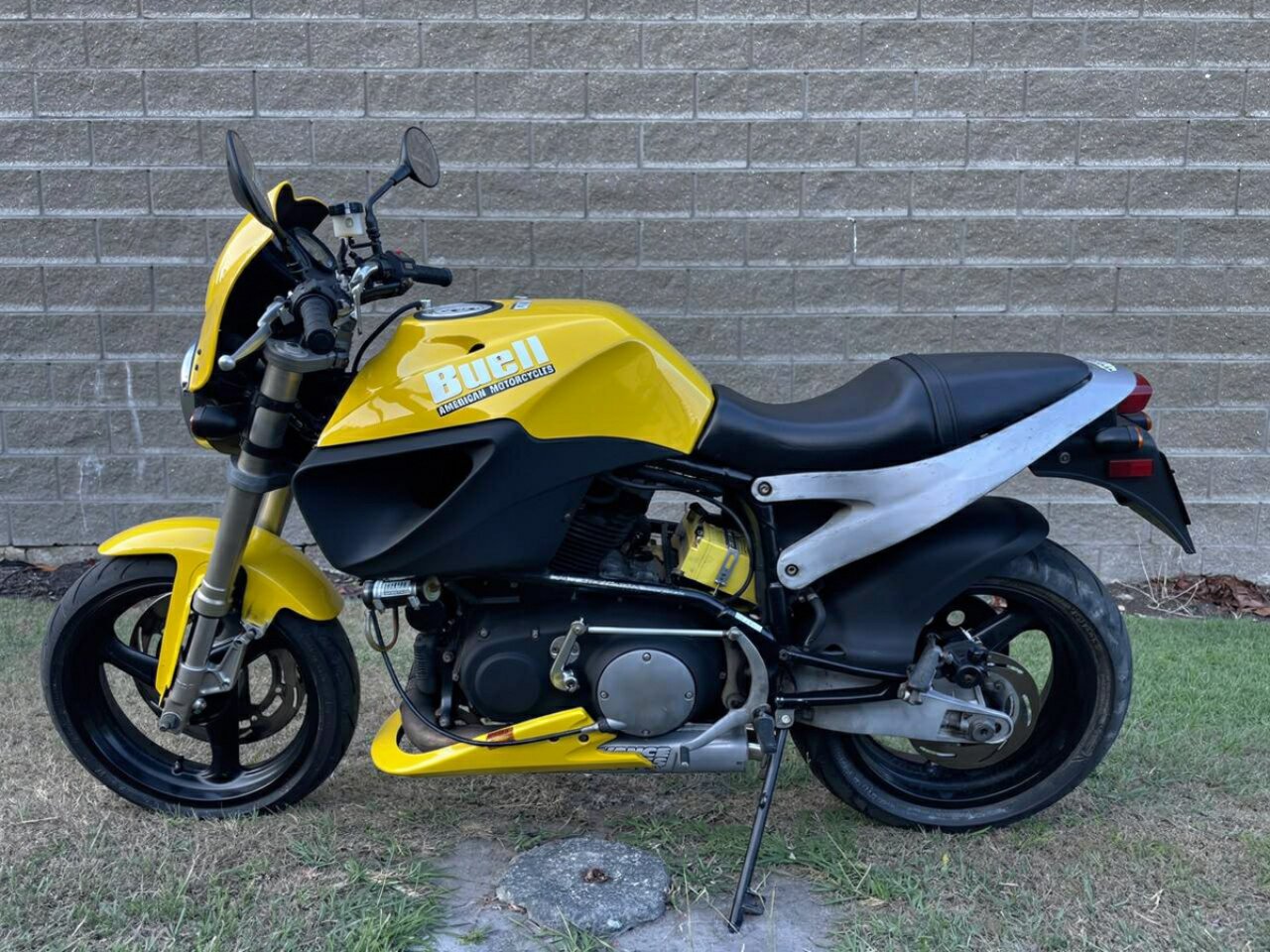 1999 BUELL X1 LIGHTNING SPORTS