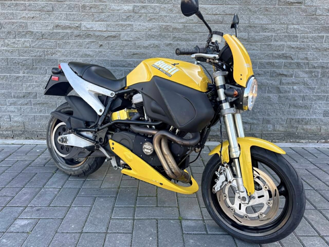 1999 BUELL X1 LIGHTNING SPORTS