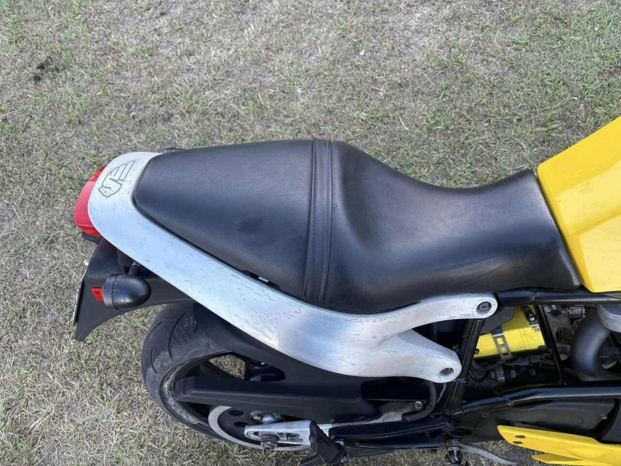 1999 BUELL X1 LIGHTNING SPORTS