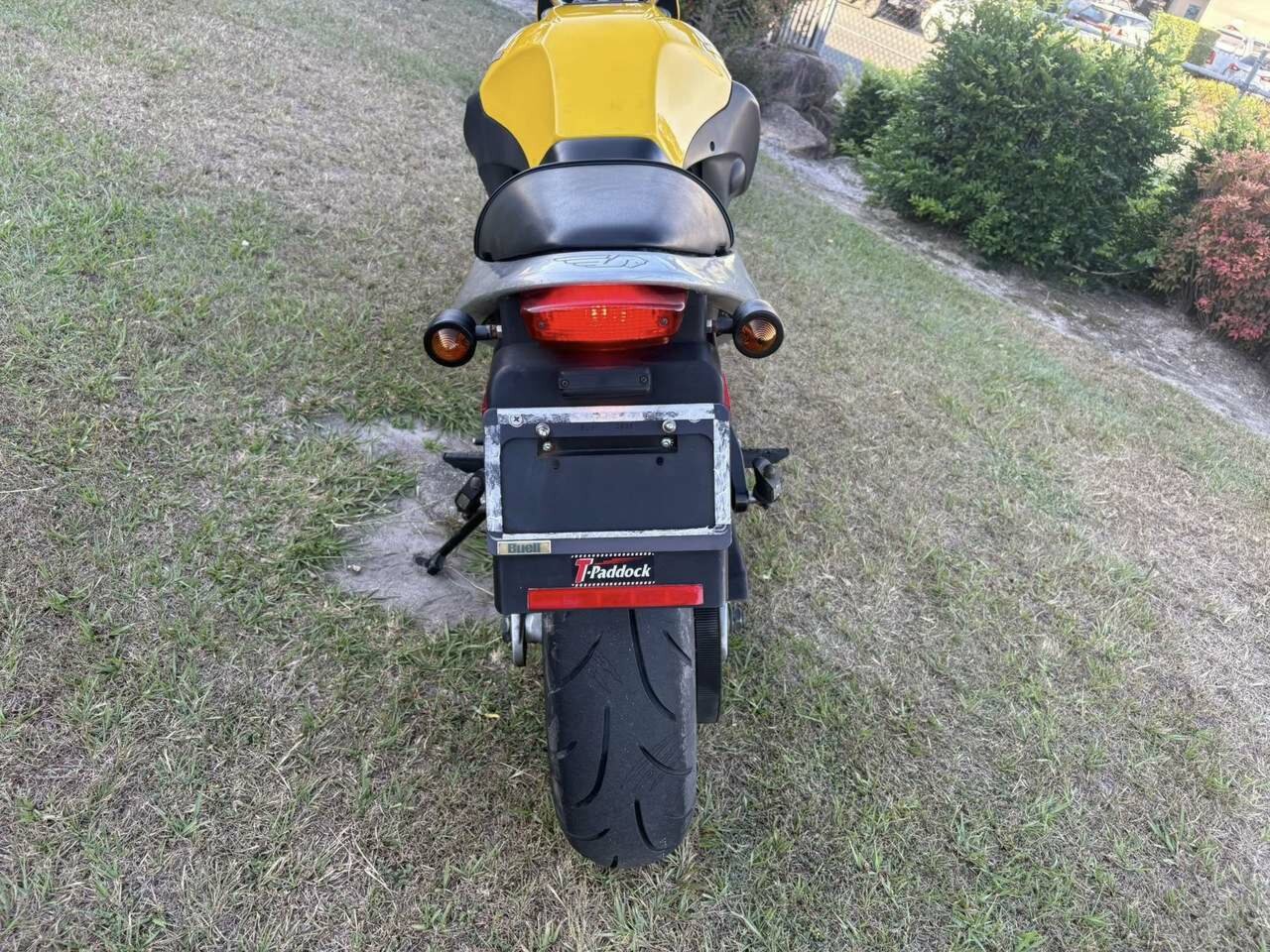 1999 BUELL X1 LIGHTNING SPORTS