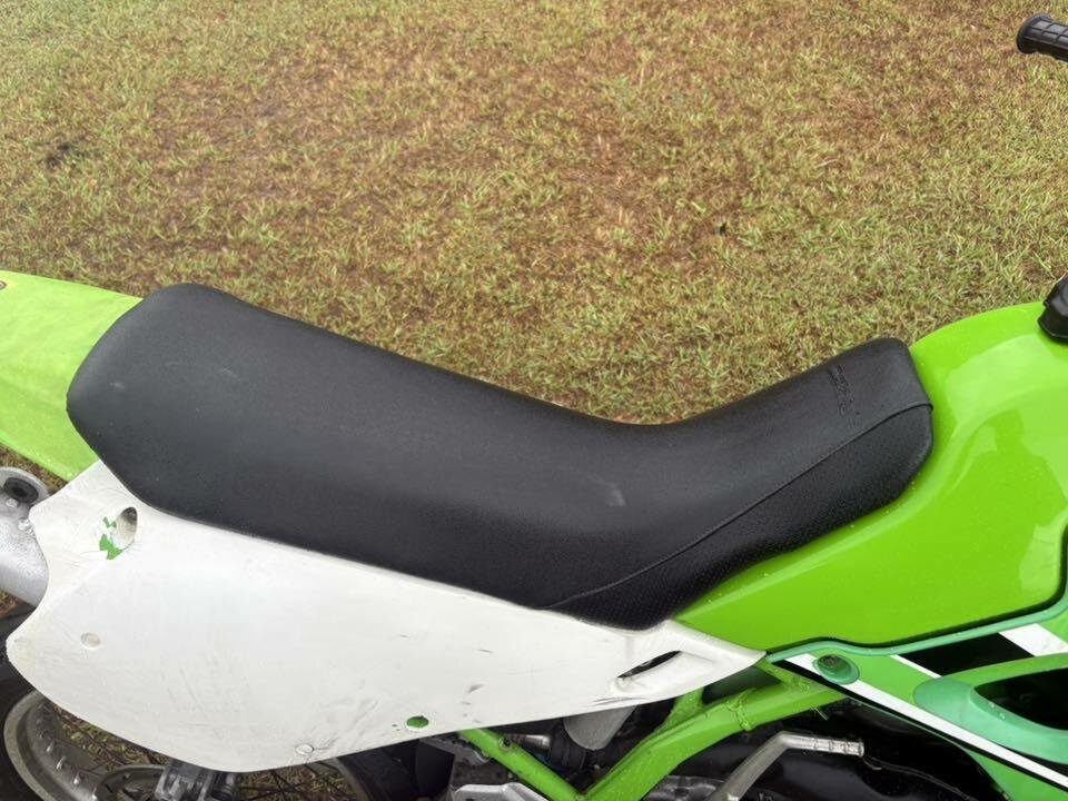 1994 KAWASAKI KDX250 SR DUAL SPORTS