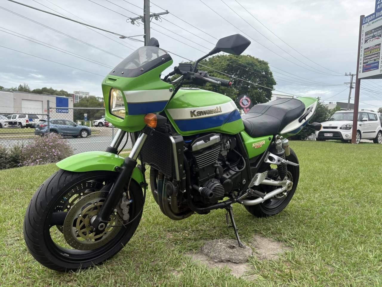 1998 KAWASAKI ZRX1100 SPORTS