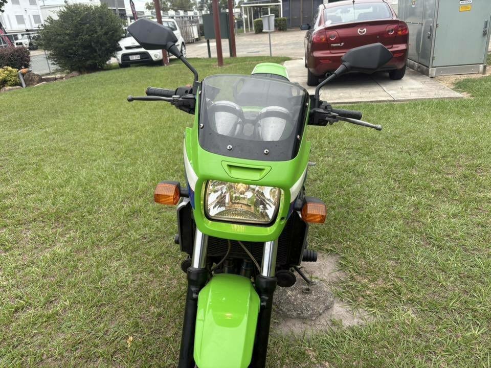 1998 KAWASAKI ZRX1100 SPORTS