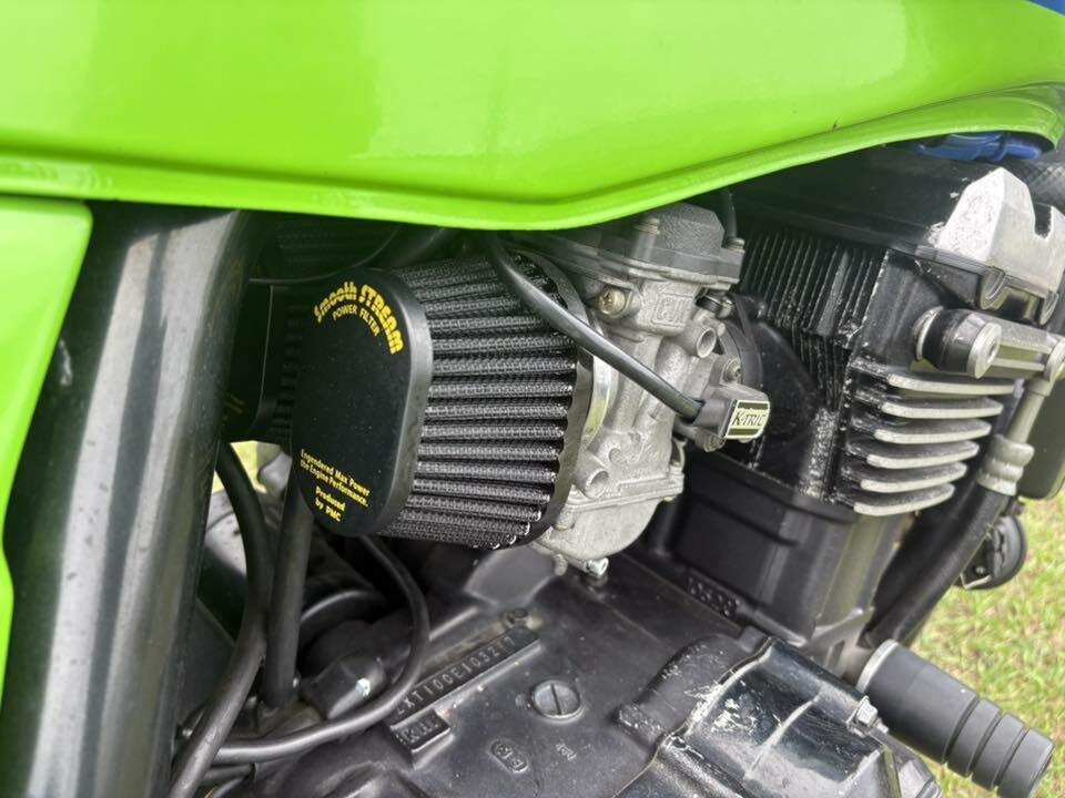 1998 KAWASAKI ZRX1100 SPORTS