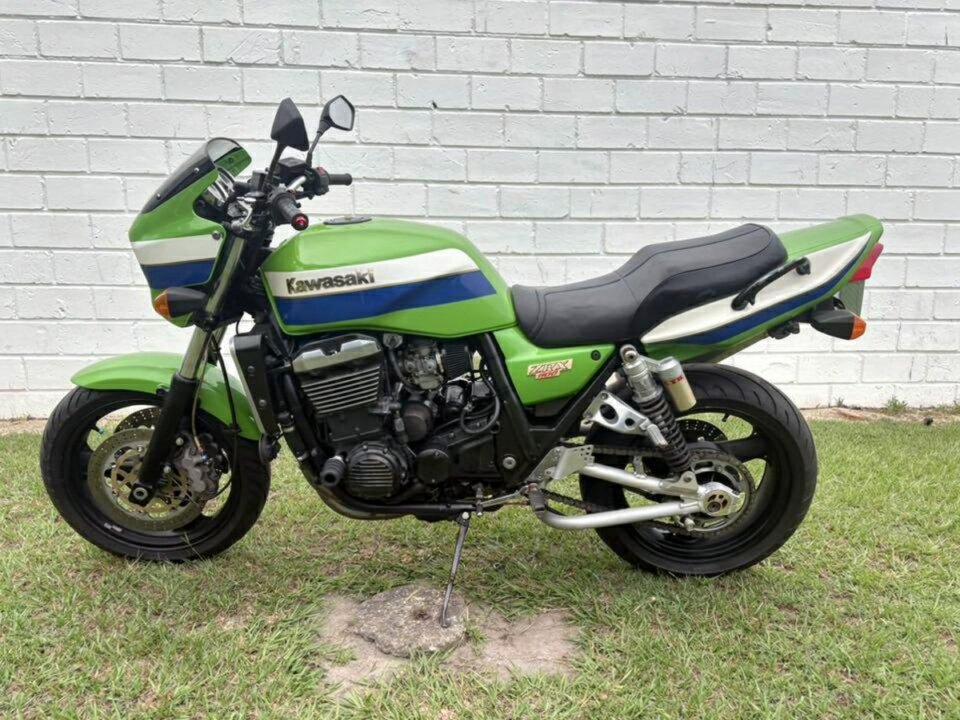 1998 KAWASAKI ZRX1100 SPORTS