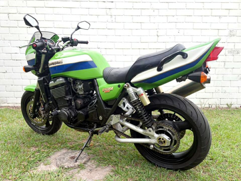 1998 KAWASAKI ZRX1100 SPORTS