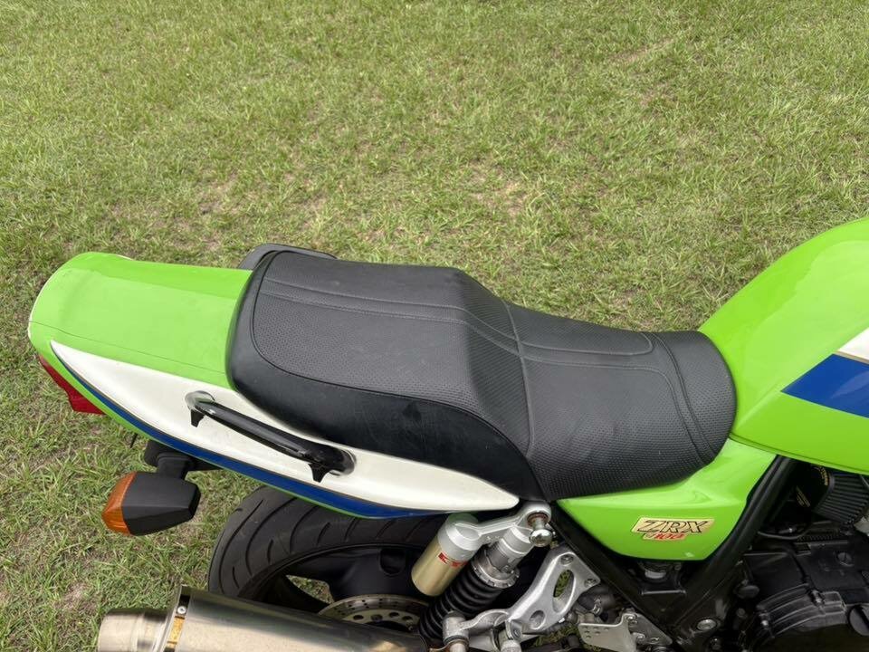 1998 KAWASAKI ZRX1100 SPORTS
