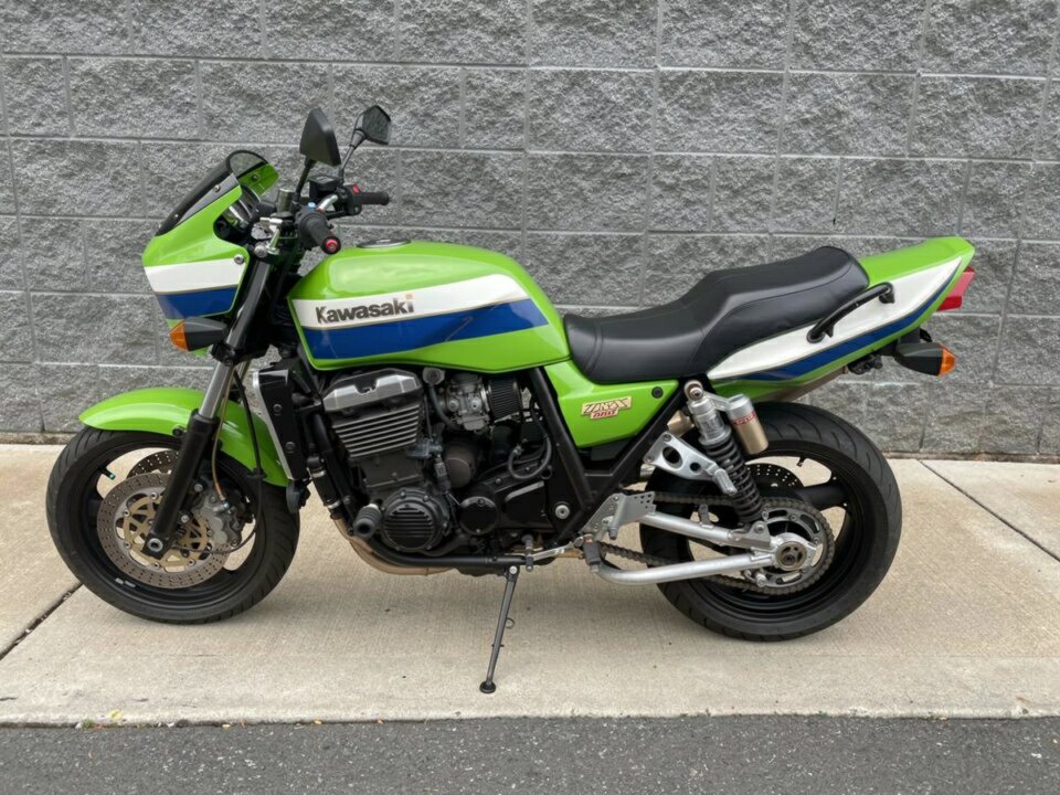 1998 KAWASAKI ZRX1100 SPORTS