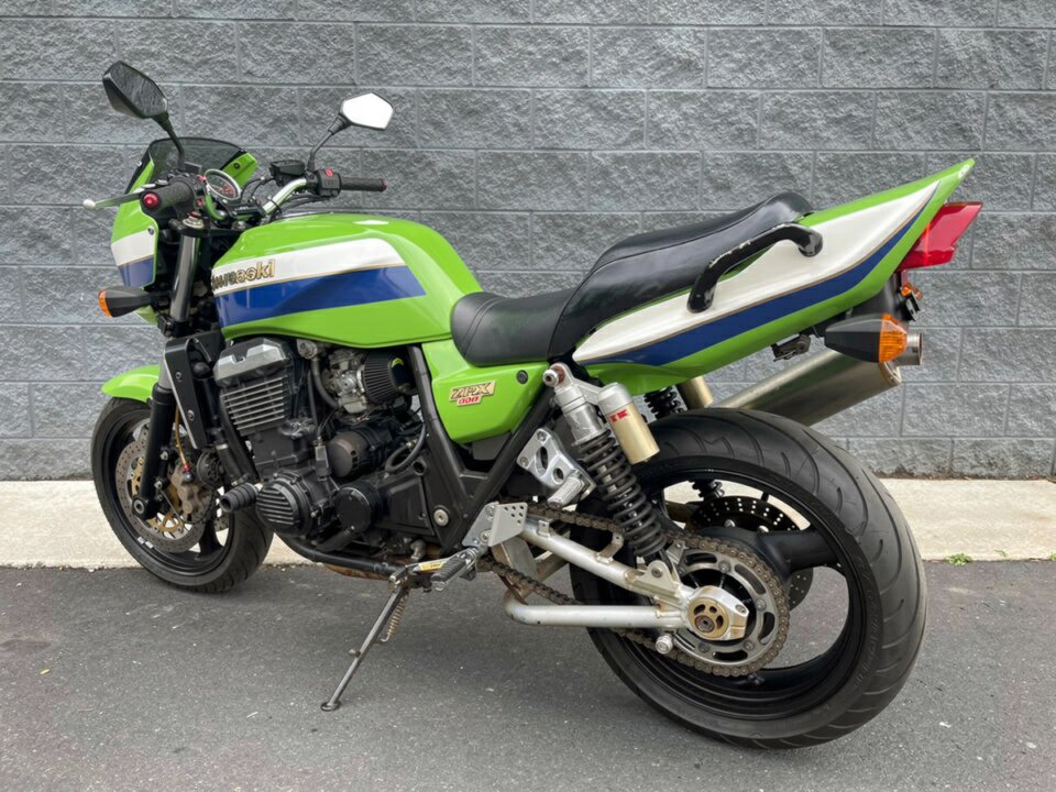 1998 KAWASAKI ZRX1100 SPORTS
