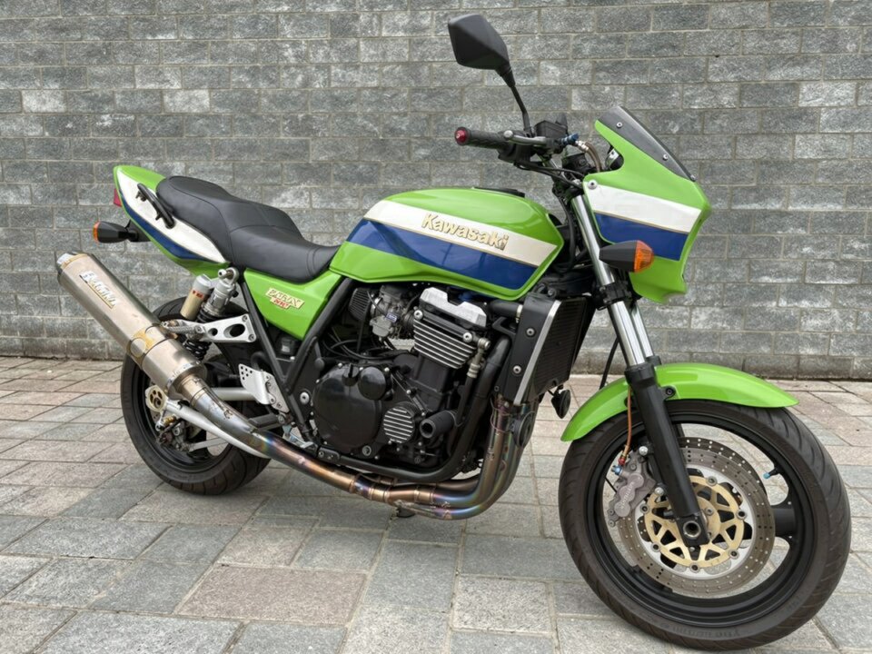 1998 KAWASAKI ZRX1100 SPORTS