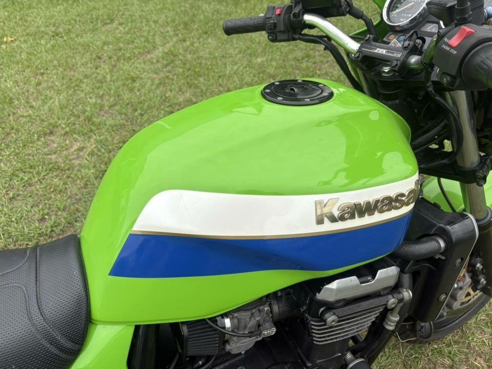 1998 KAWASAKI ZRX1100 SPORTS