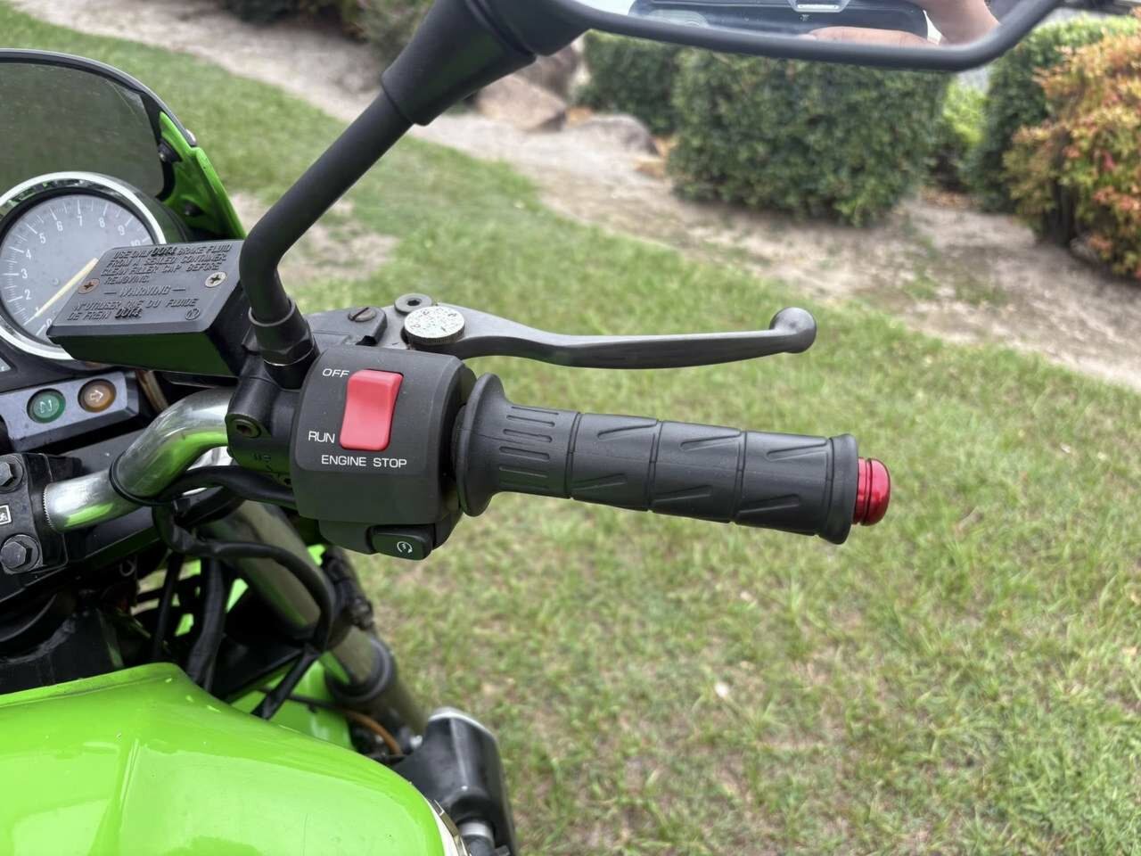 1998 KAWASAKI ZRX1100 SPORTS