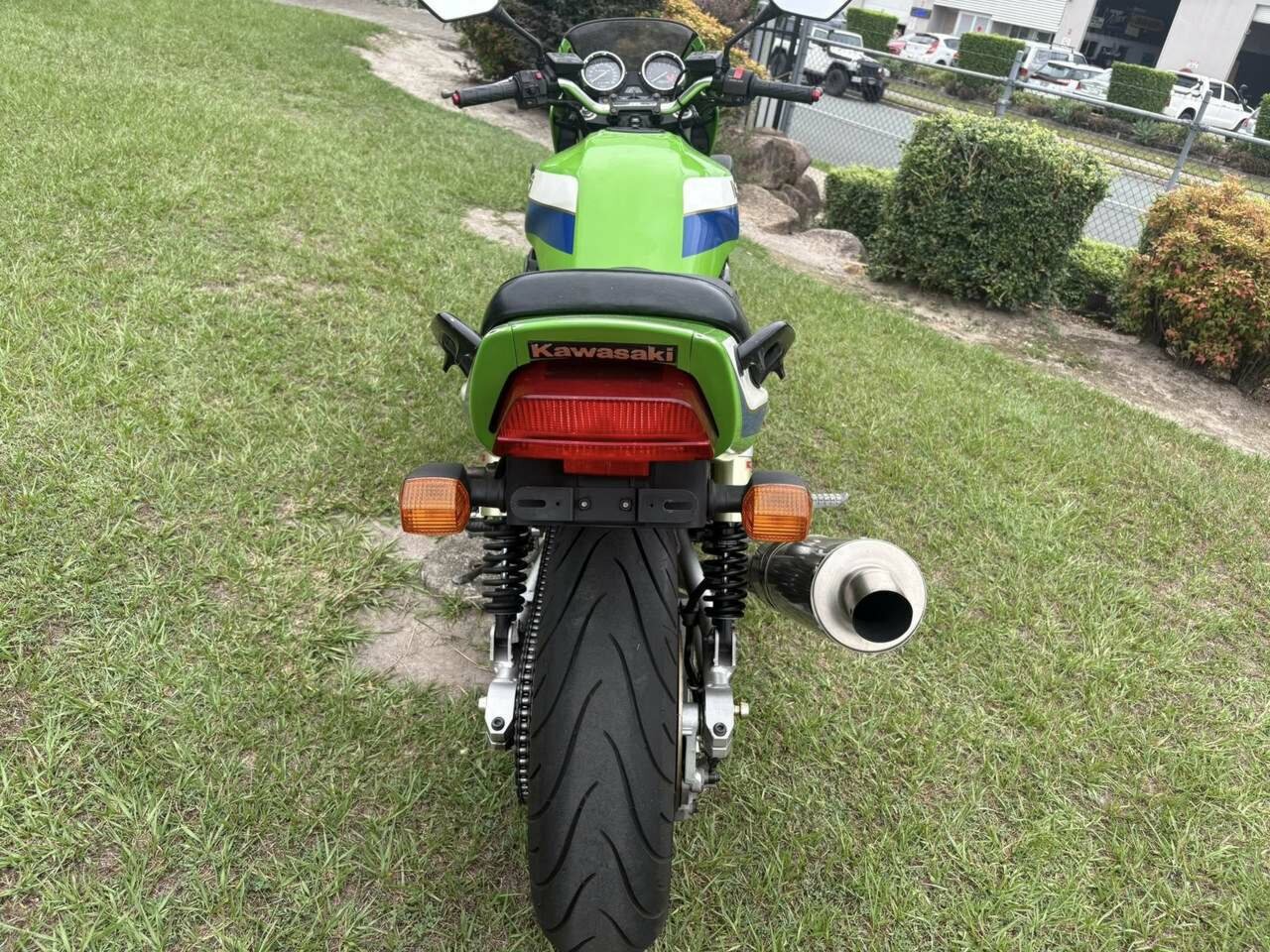 1998 KAWASAKI ZRX1100 SPORTS