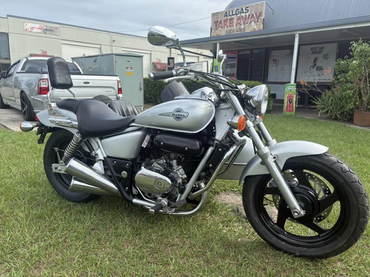 1994 HONDA MAGNA 250 CRUISER