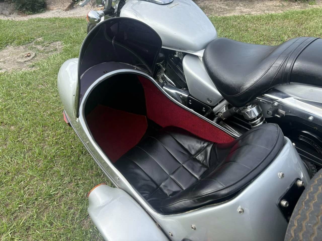 1994 HONDA MAGNA 250 CRUISER