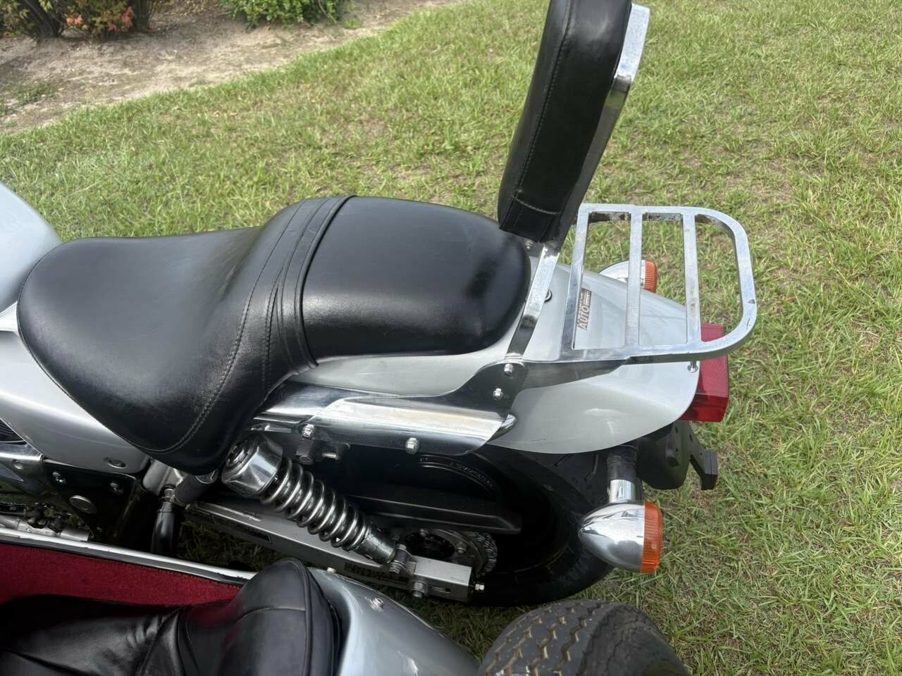 1994 HONDA MAGNA 250 CRUISER