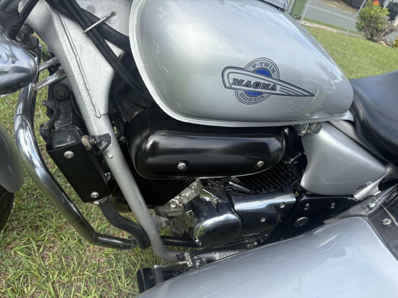1994 HONDA MAGNA 250 CRUISER