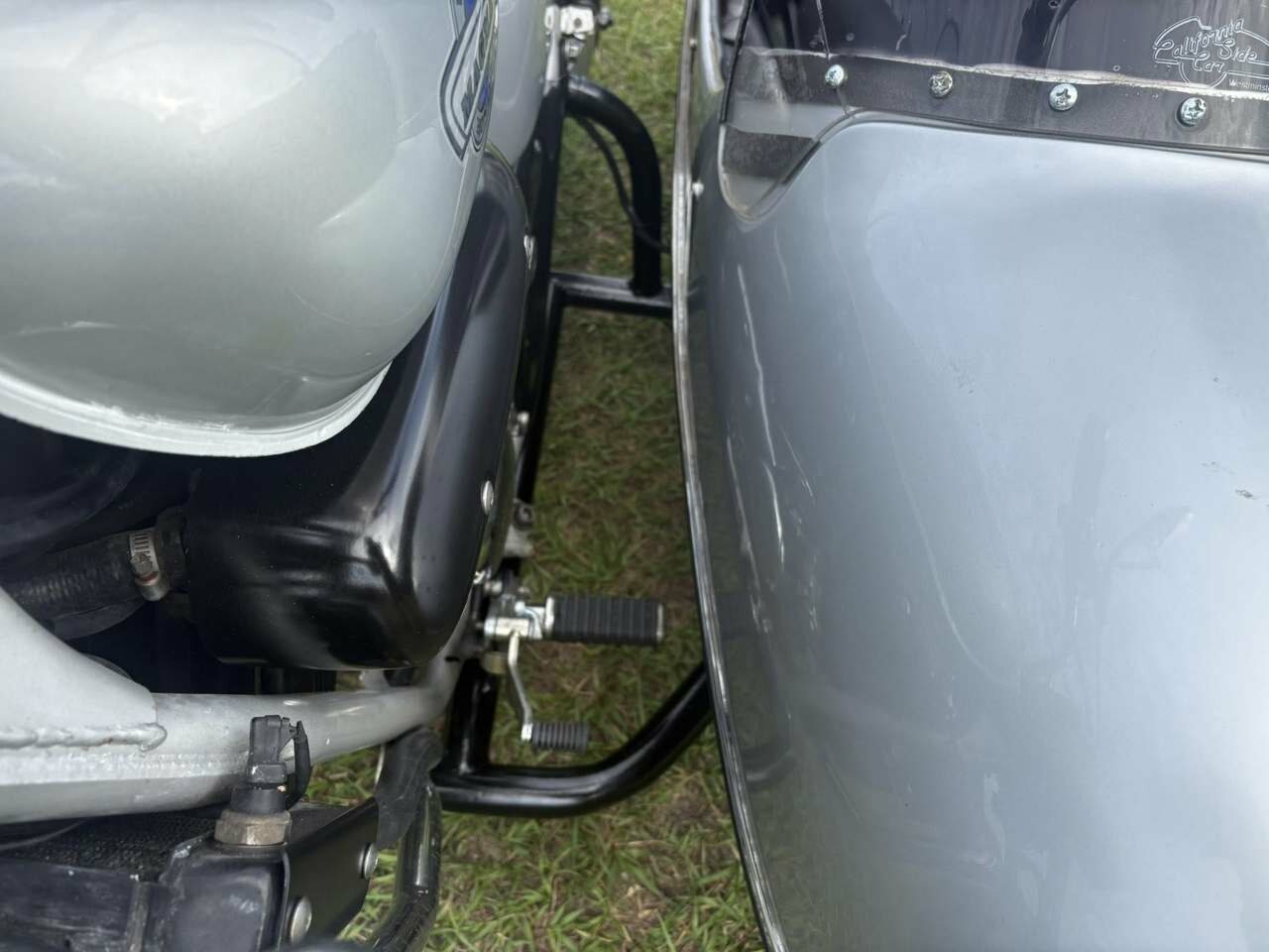 1994 HONDA MAGNA 250 CRUISER