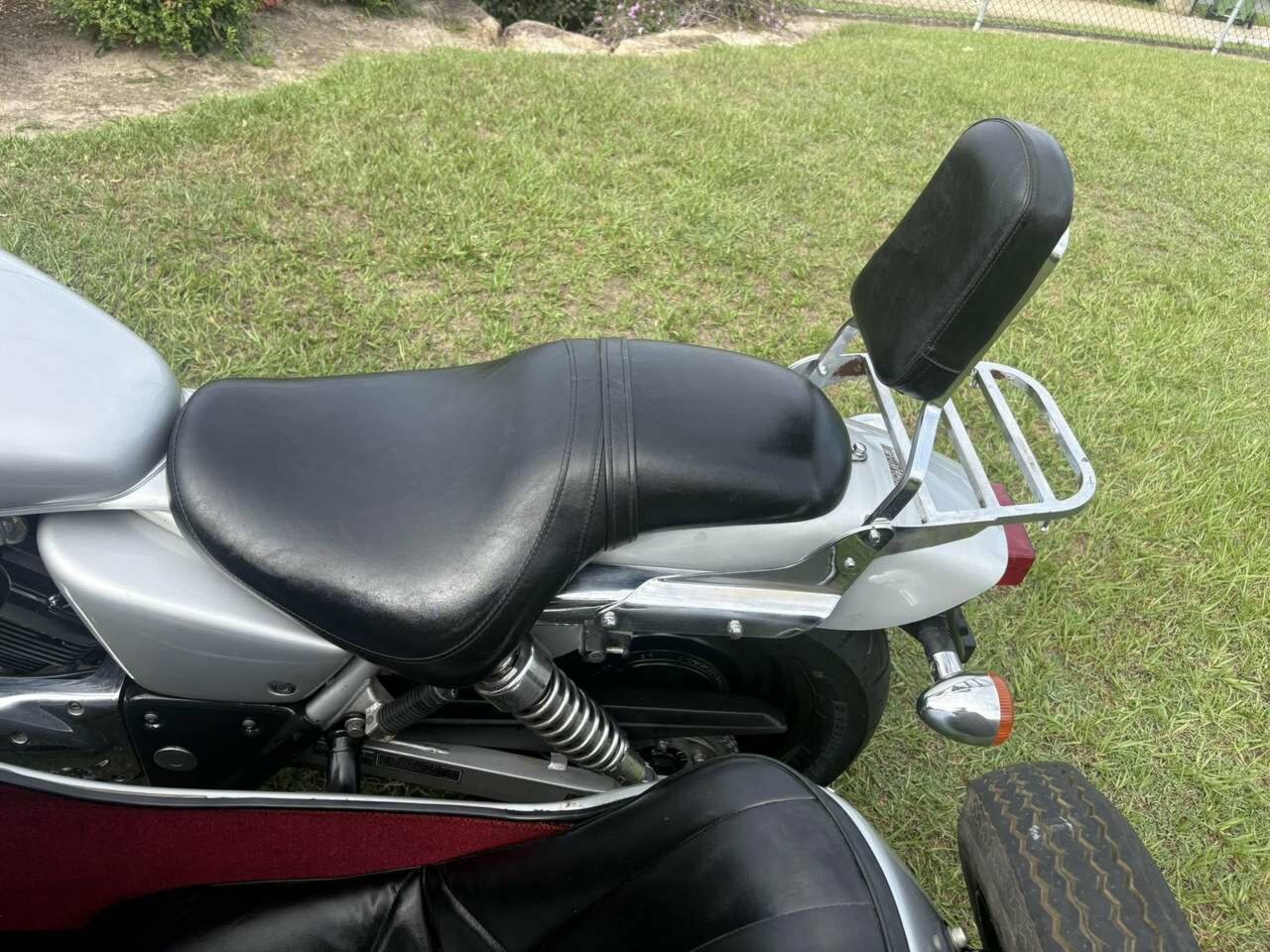 1994 HONDA MAGNA 250 CRUISER