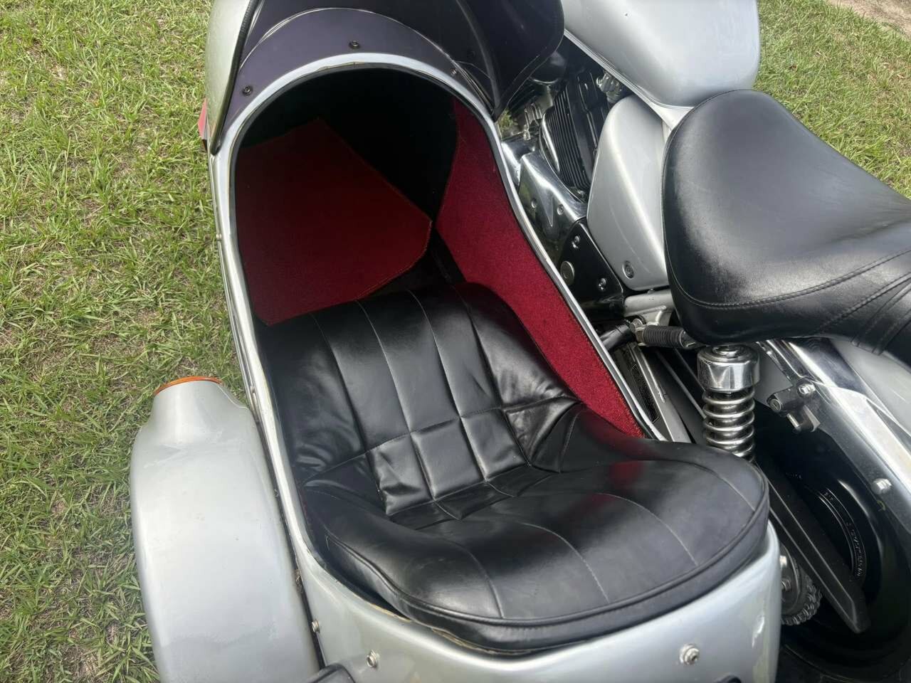 1994 HONDA MAGNA 250 CRUISER