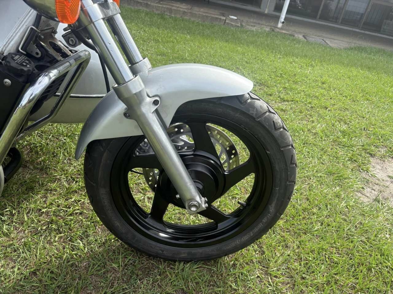 1994 HONDA MAGNA 250 CRUISER