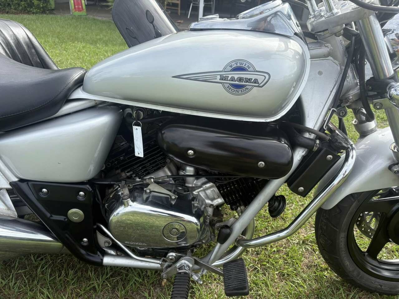 1994 HONDA MAGNA 250 CRUISER