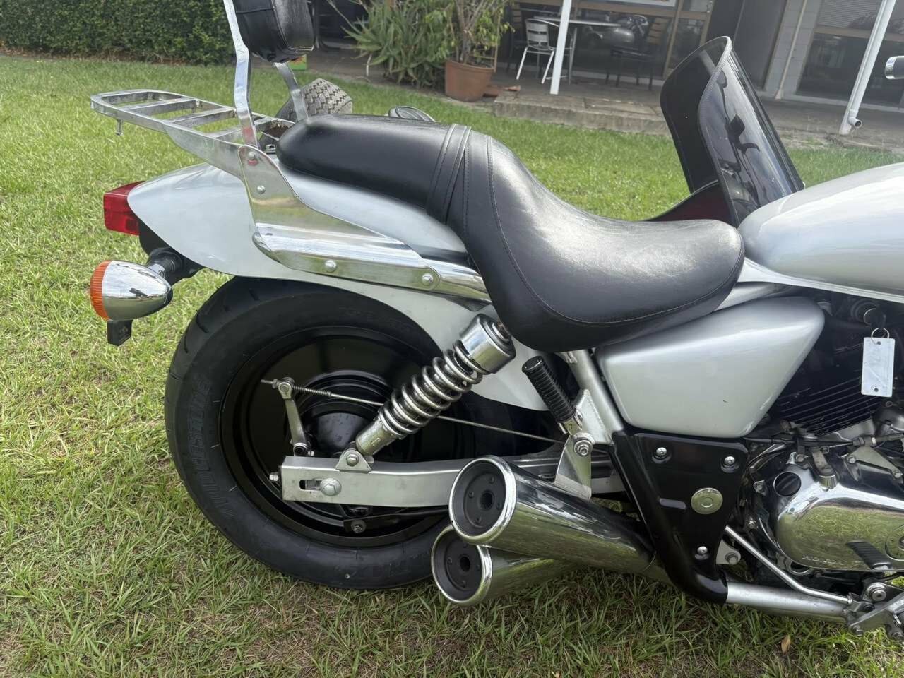 1994 HONDA MAGNA 250 CRUISER