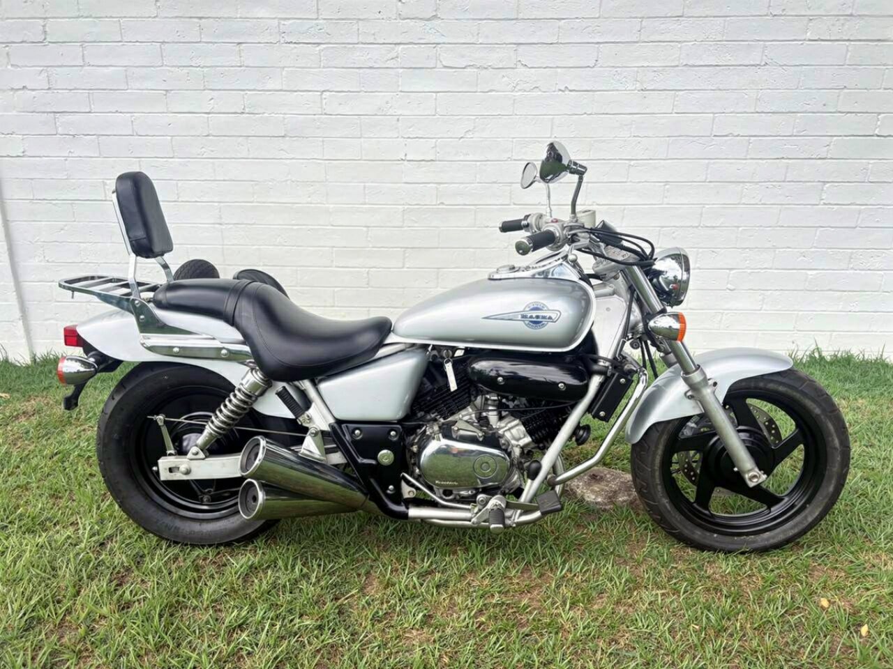 1994 HONDA MAGNA 250 CRUISER
