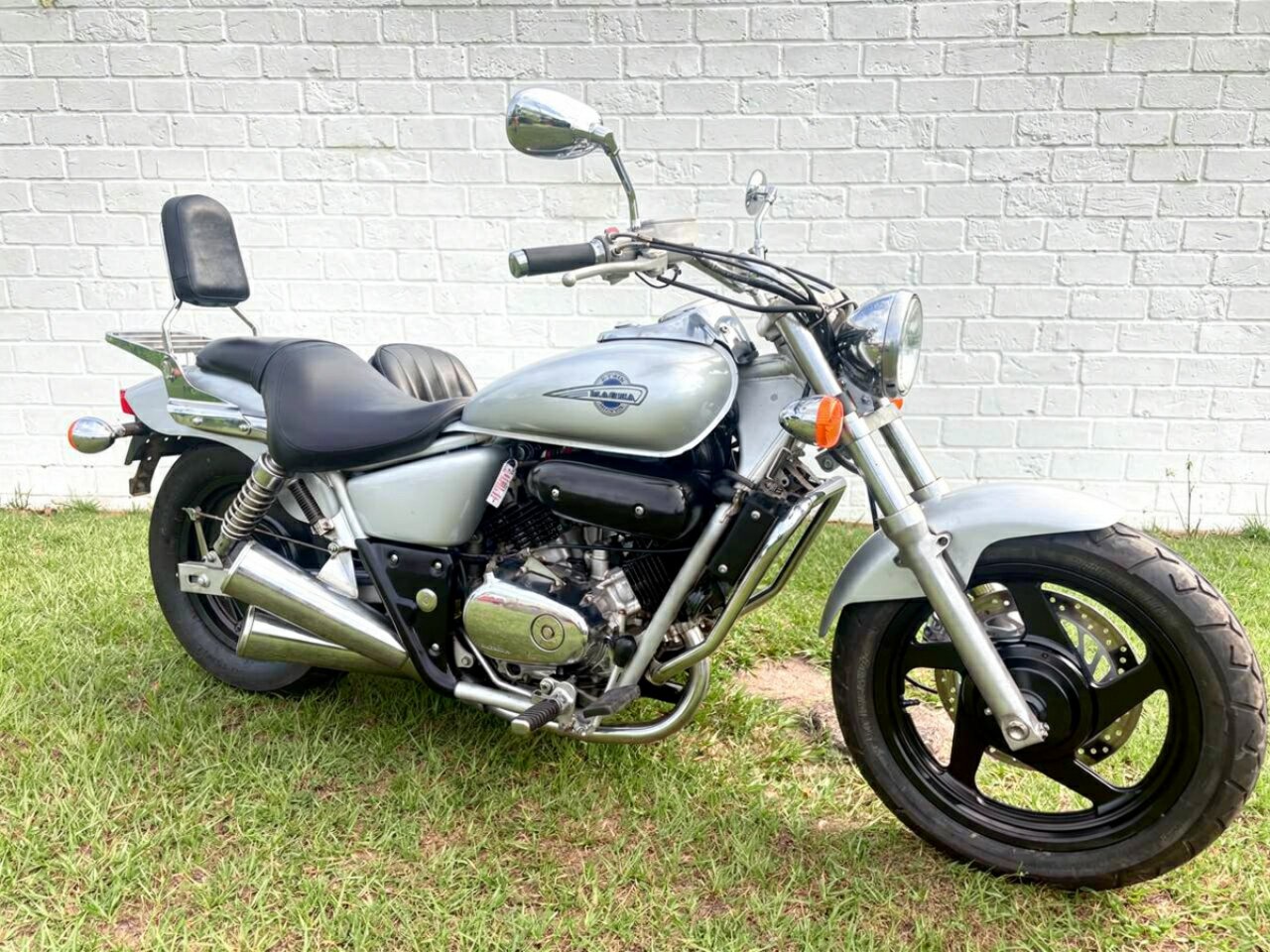 1994 HONDA MAGNA 250 CRUISER
