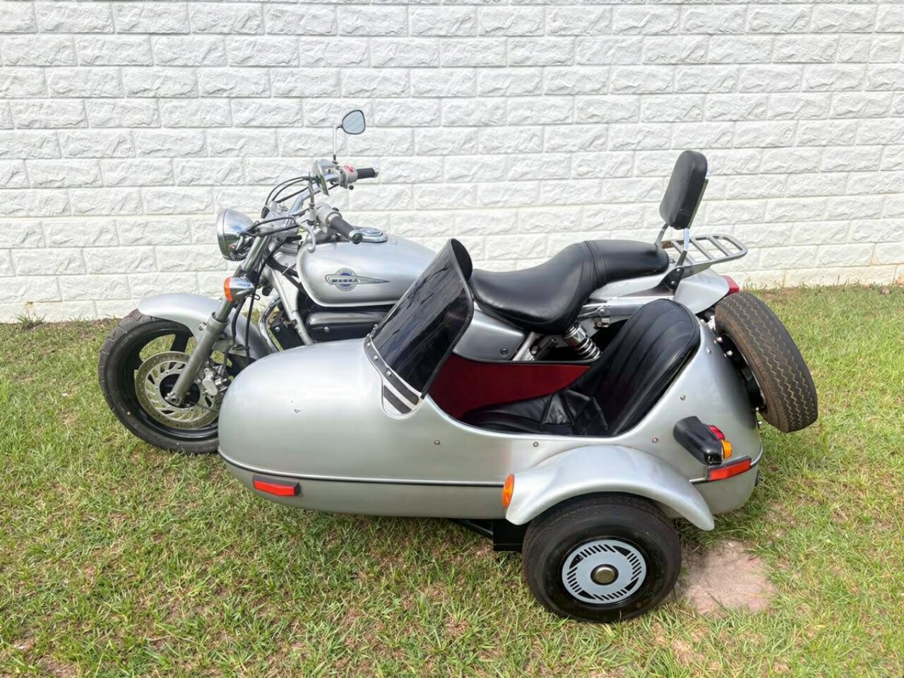 1994 HONDA MAGNA 250 CRUISER
