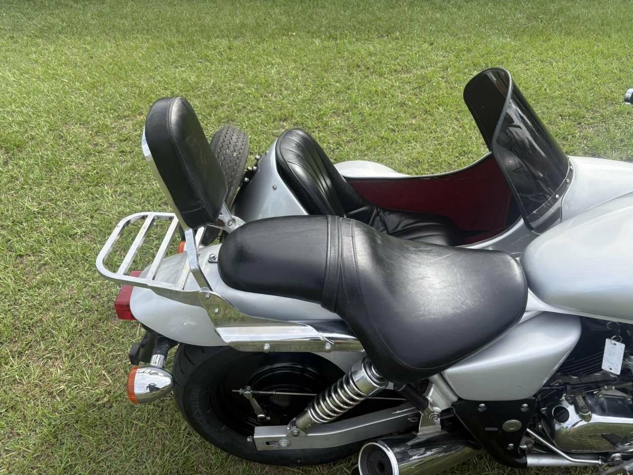 1994 HONDA MAGNA 250 CRUISER